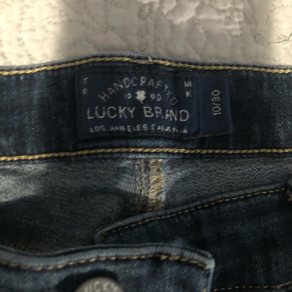 Lucky brand jeans - Picture 2 of 2